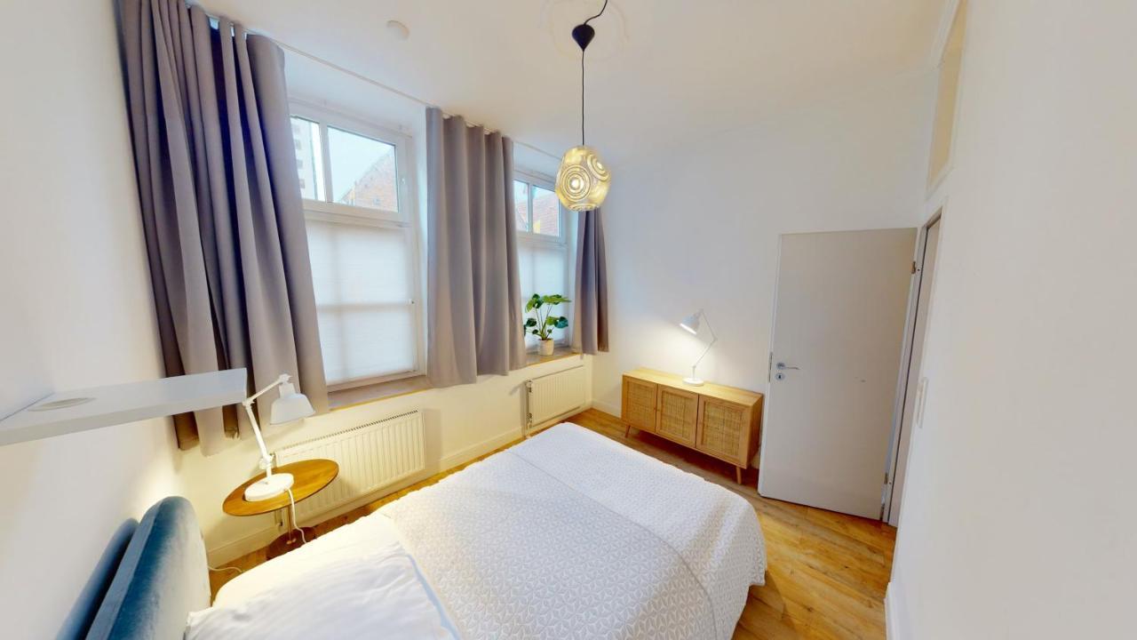 Hafenblick Appartement เลียร์ ภายนอก รูปภาพ