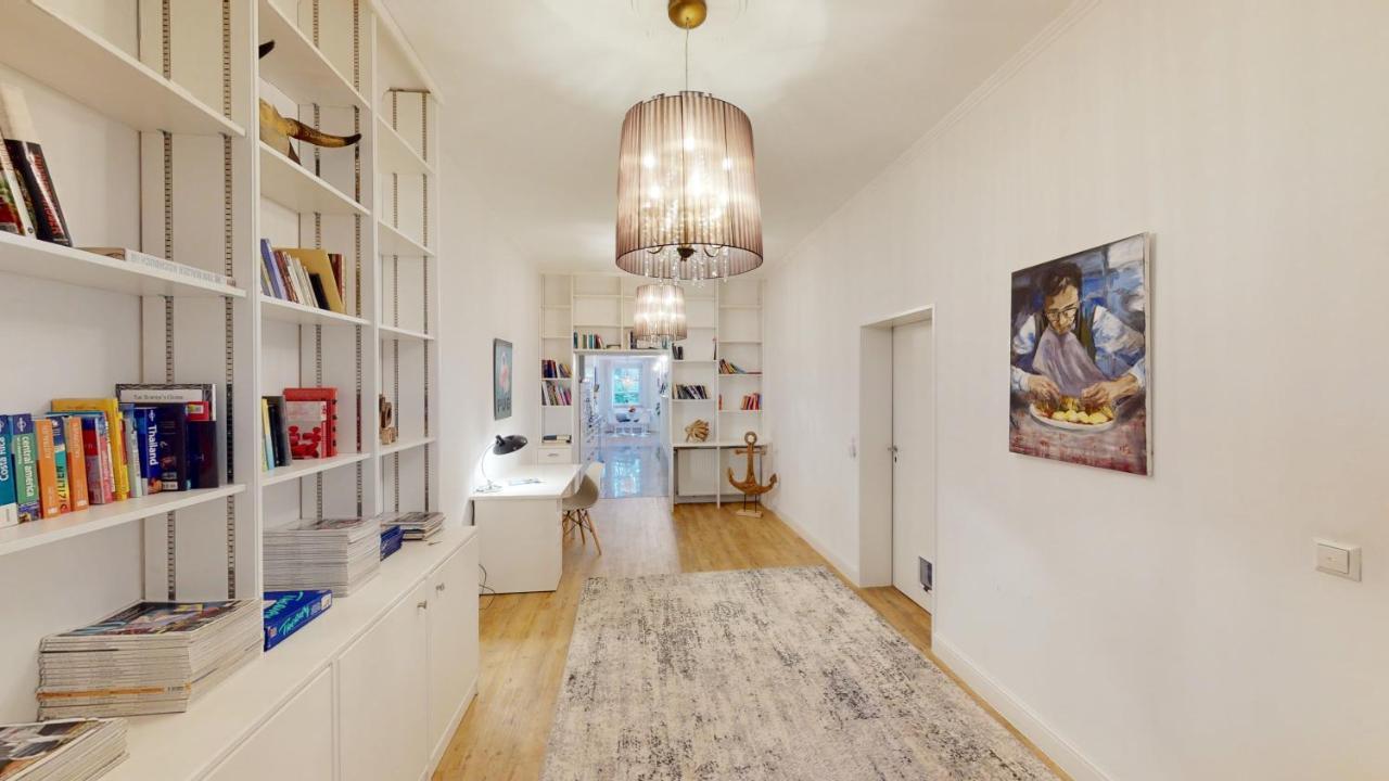 Hafenblick Appartement เลียร์ ภายนอก รูปภาพ