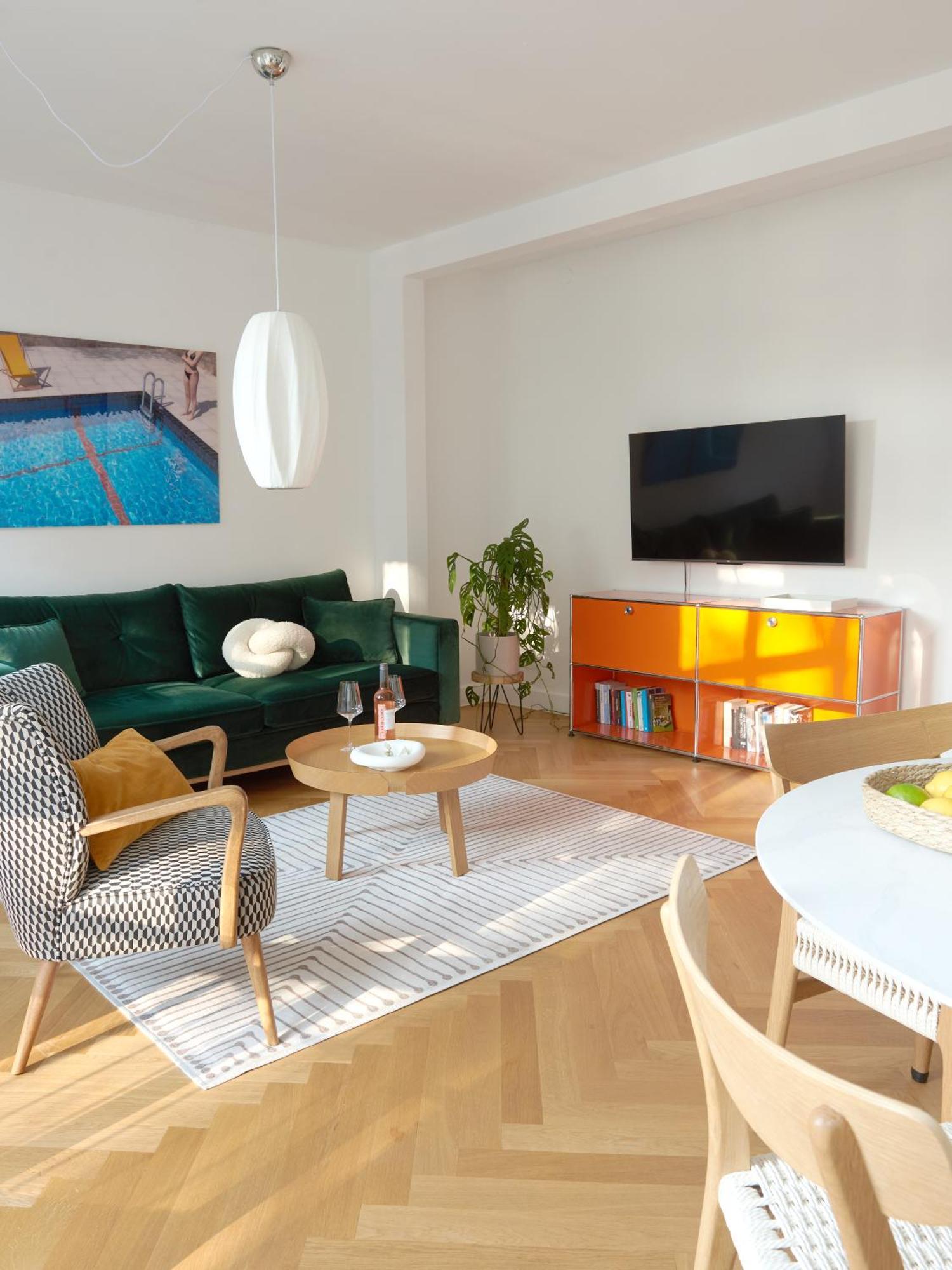 Hafenblick Appartement เลียร์ ภายนอก รูปภาพ